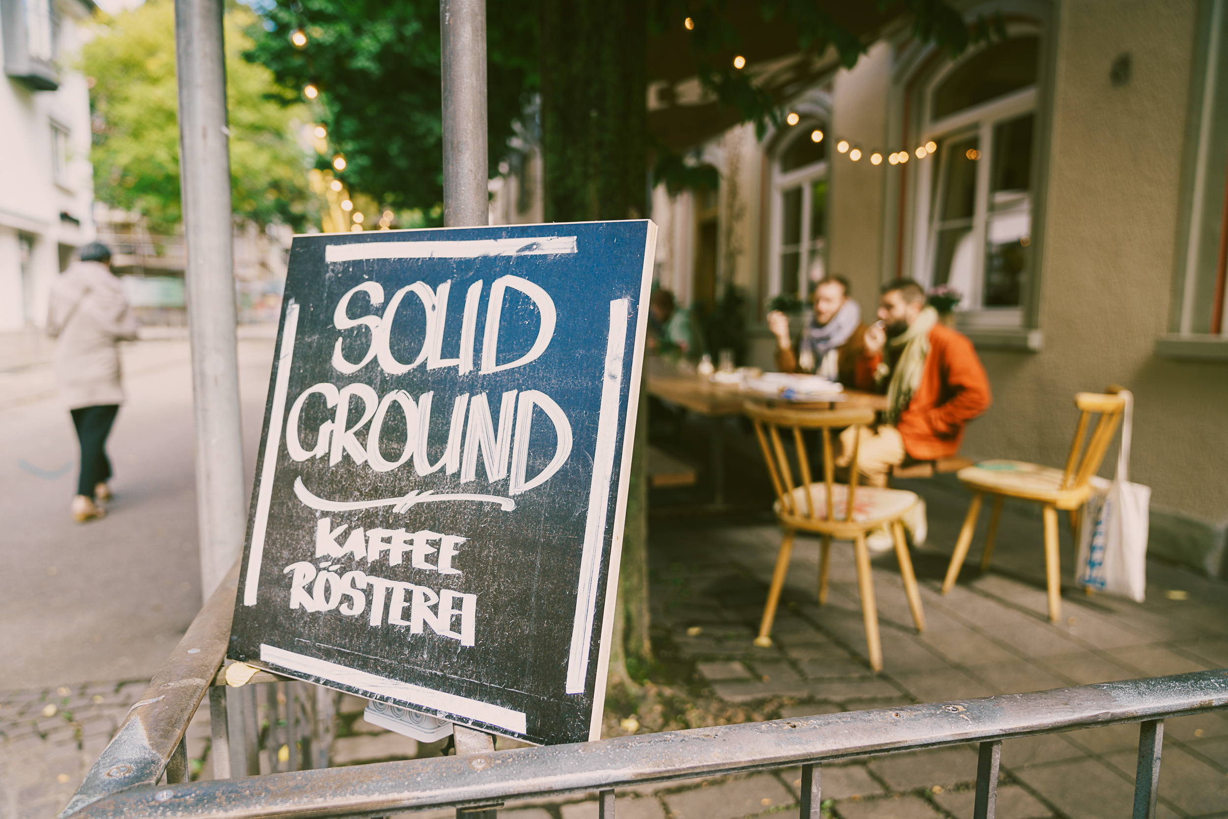 Home - Solid Ground